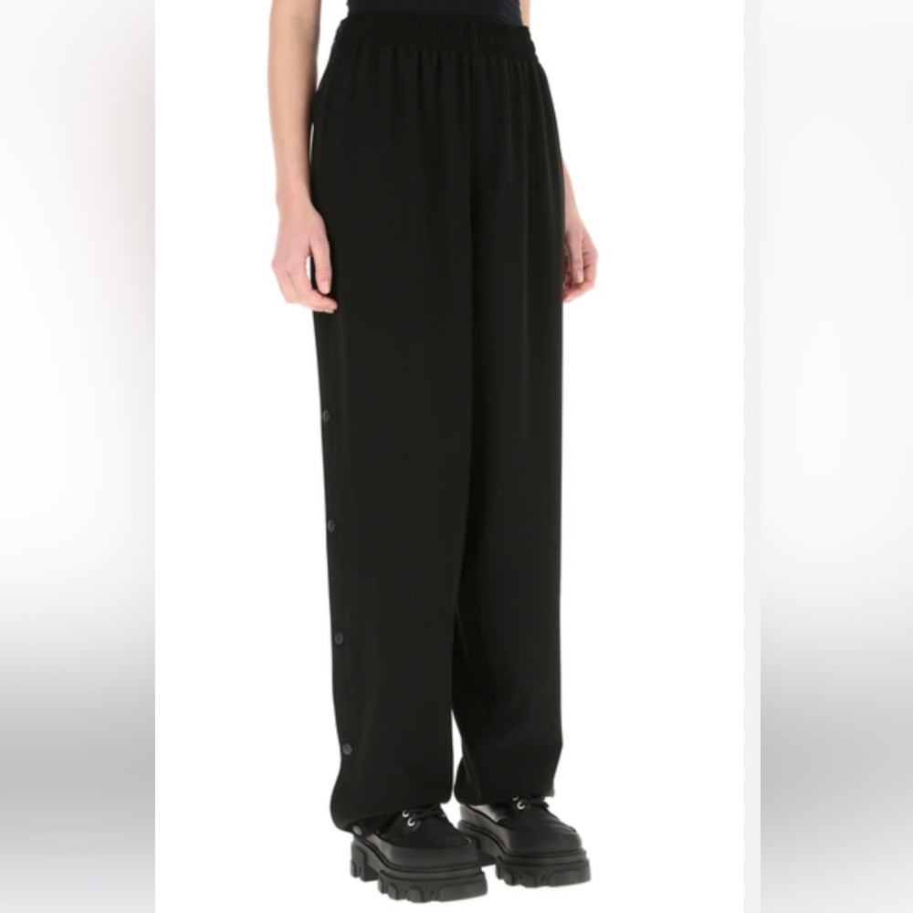 NWT$1190 BALENCIAGA Snapped Trouser FR 42 - Picture 6 of 10
